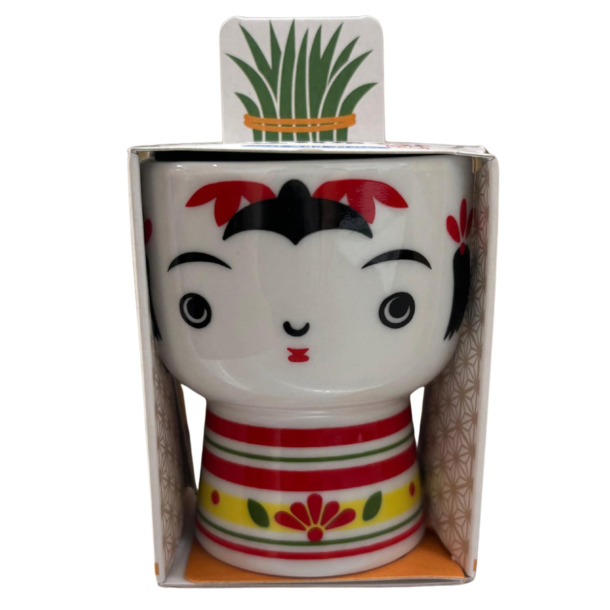 KOKESHI GREEN-2
