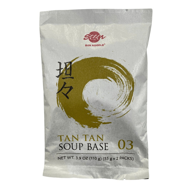 SUN NOODLE TAN TANMEN SOUP BASE 2PK