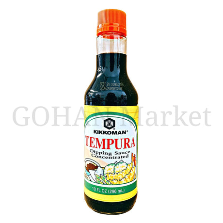 KKM TEMPURA DIPPING SAUCE 10FLOZ/296ML