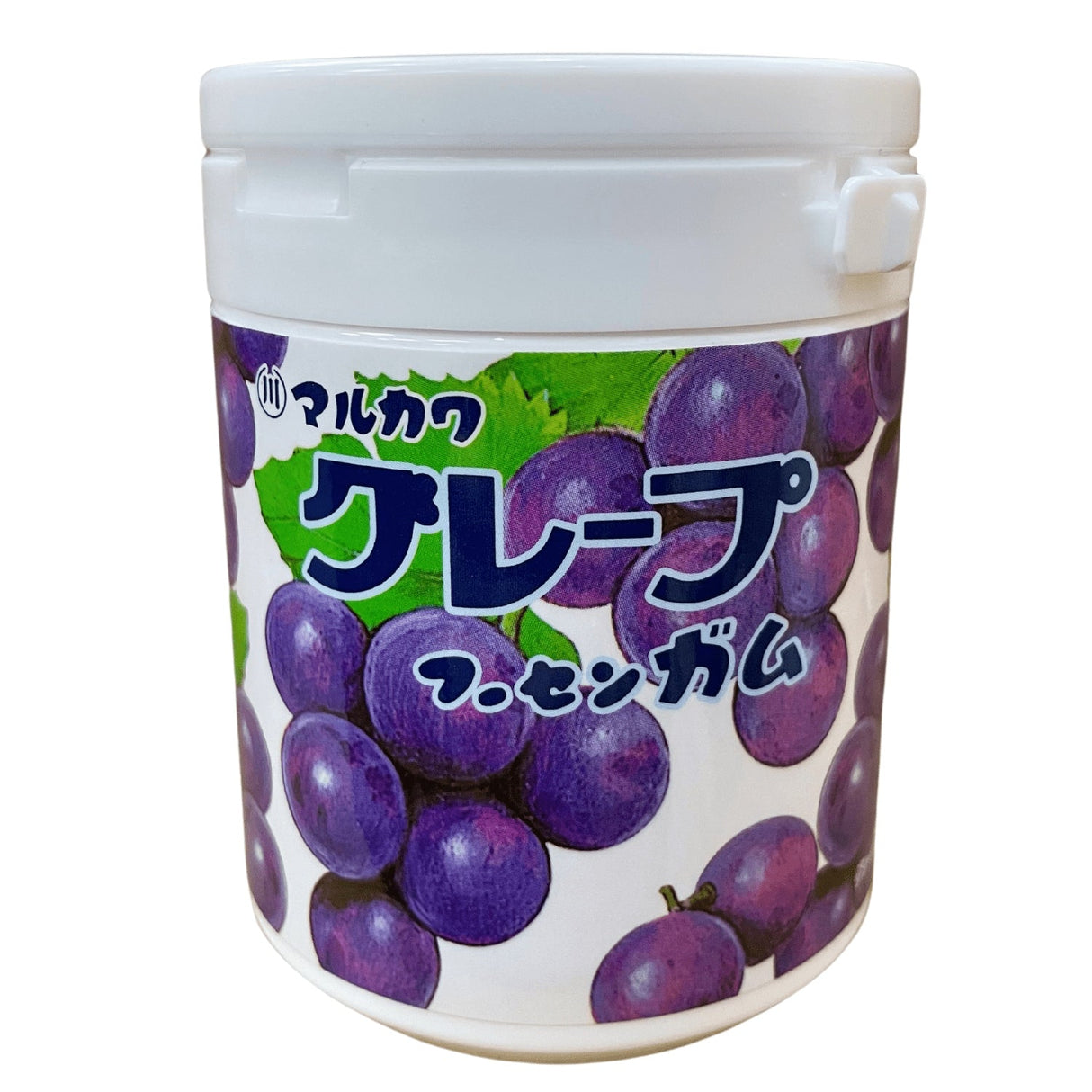 MARUKAWA GRAPE GUM BOTTLE 4.9OZ/130G