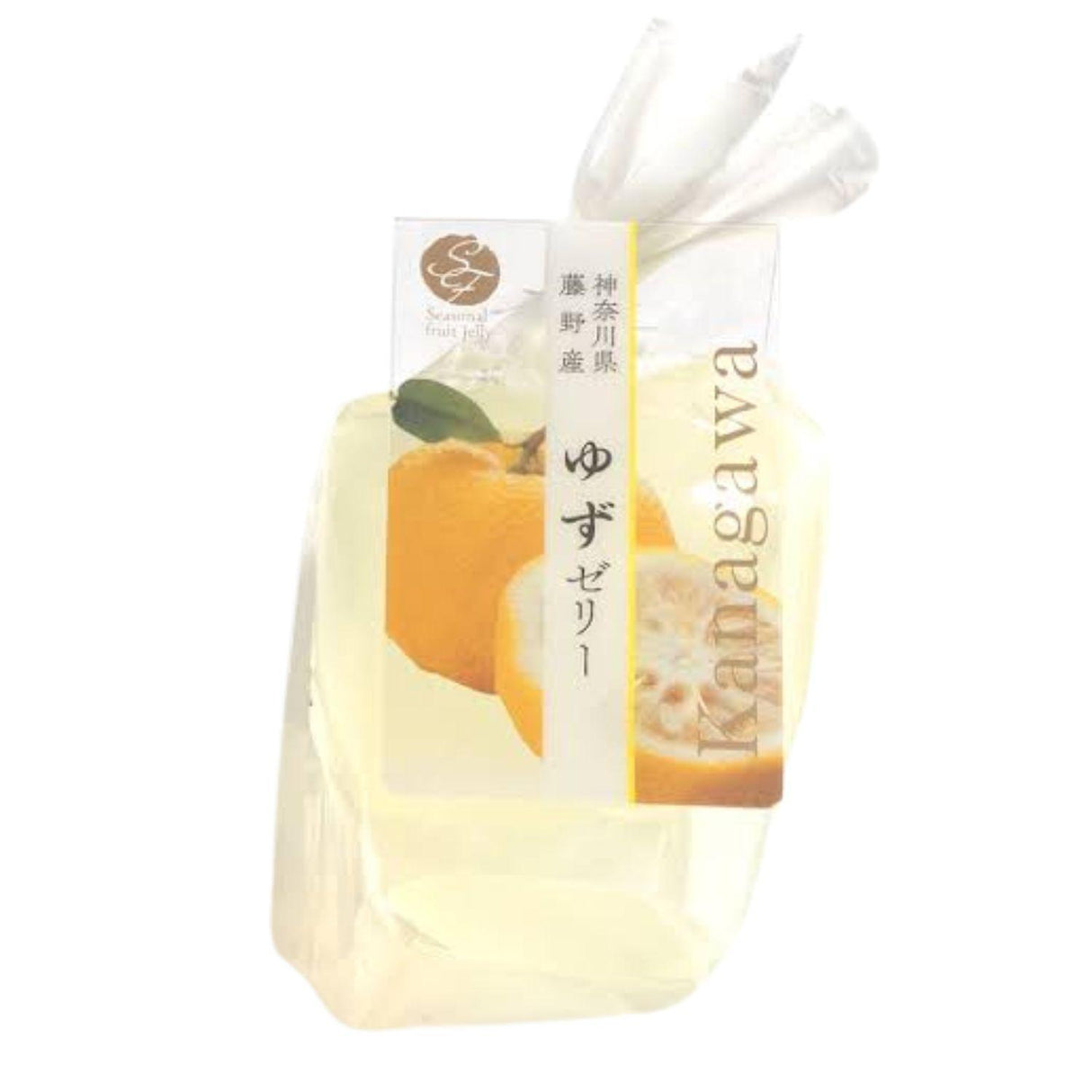 NATURE YUZU JELLY 2.9OZ/85G