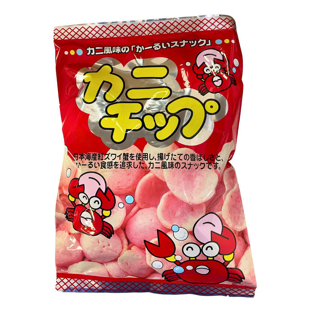 KANI CHIPS STRACH CRACKER 1.7OZ/50G