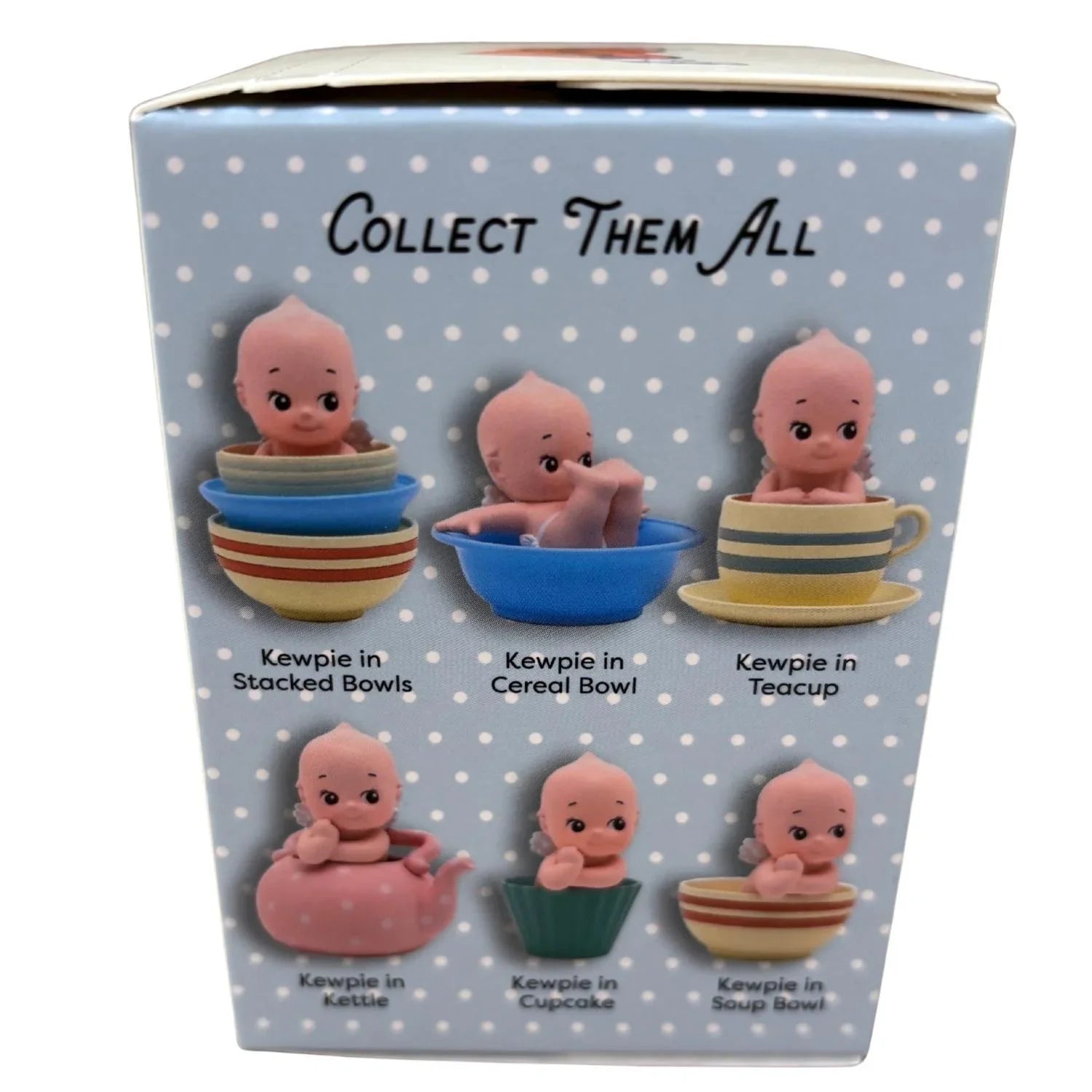 KEWPIE IN CUPS BLIND BOX – GOHAN Market