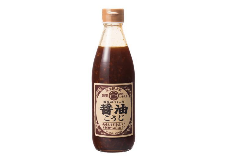 SHOYU KOJI SEASONING SOY SAUCE 11.49 FZ/340ML