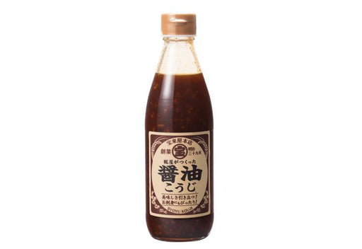 Shoyu Koji Seasoning Soy Sauce 11.49 fz/340ml - GOHAN Market