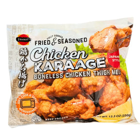 JB CHICKEN KARAAGE 12.3OZ/350G - GOHAN Market