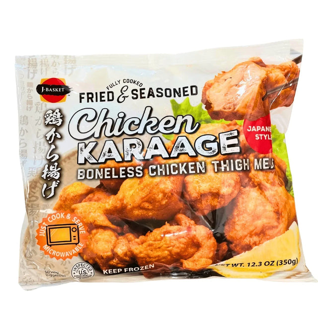 JB CHICKEN KARAAGE 12.3OZ/350G - GOHAN Market