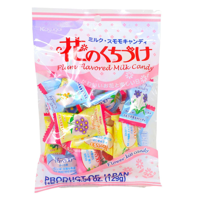 Kasugai Hana No Kuchizuke Candy 5.1oz - GOHAN Market