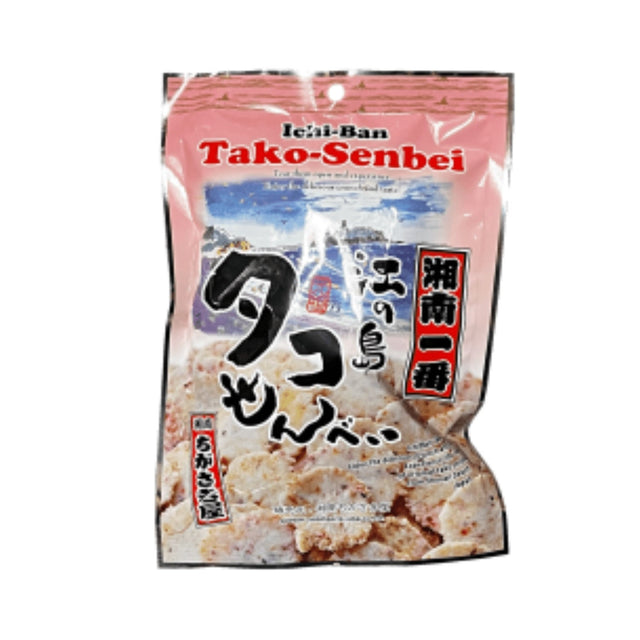 TAKO SENBEI CHIGASAKIYA