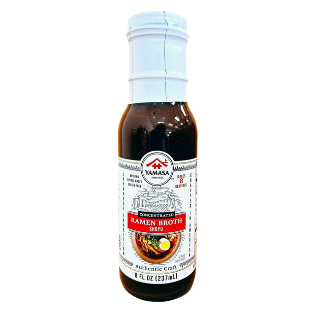 YAMASA RAMEN BROTH SHOYU 8FLOZ/237ML