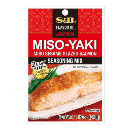 MISO-YAKI SEASONING MIX - GOHAN Market