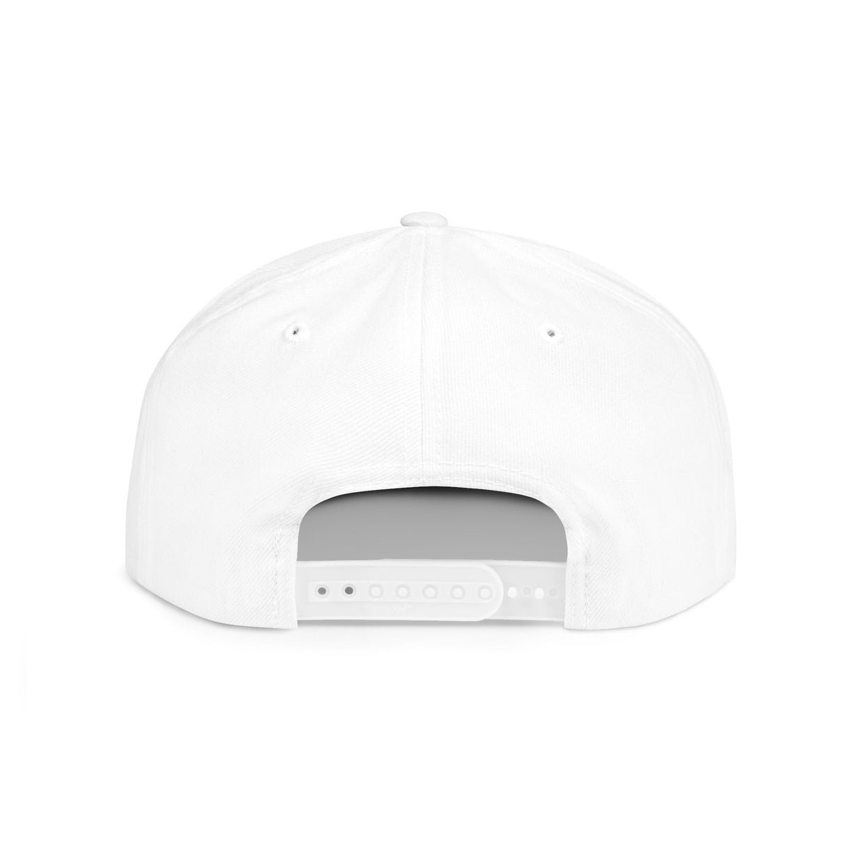 GOHAN MARKET Flat Bill Snapback