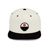 GOHAN MARKET Flat Bill Snapback