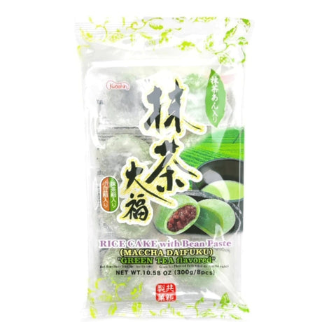 KYOSHIN DAIFUKU MATCHA 8P 10.58OZ