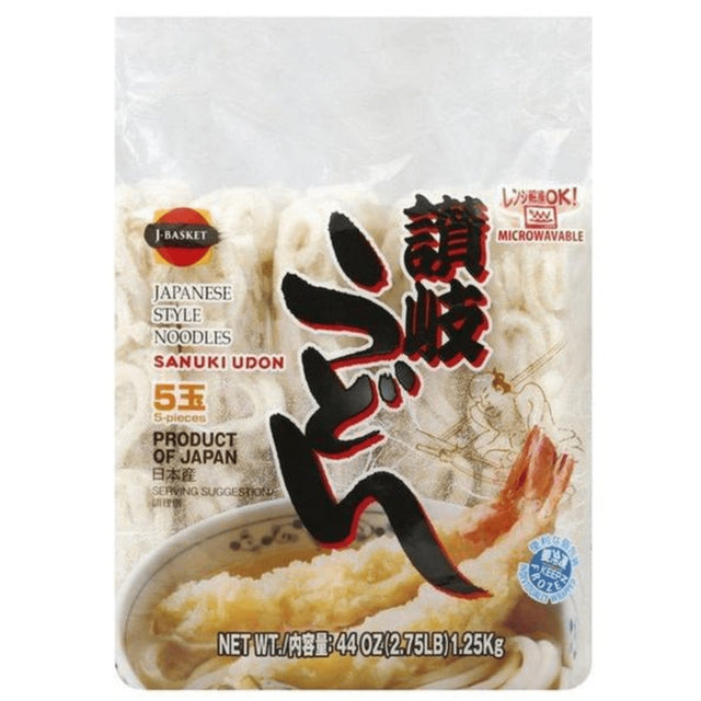 JB SANUKI UDON 5PK - GOHAN Market