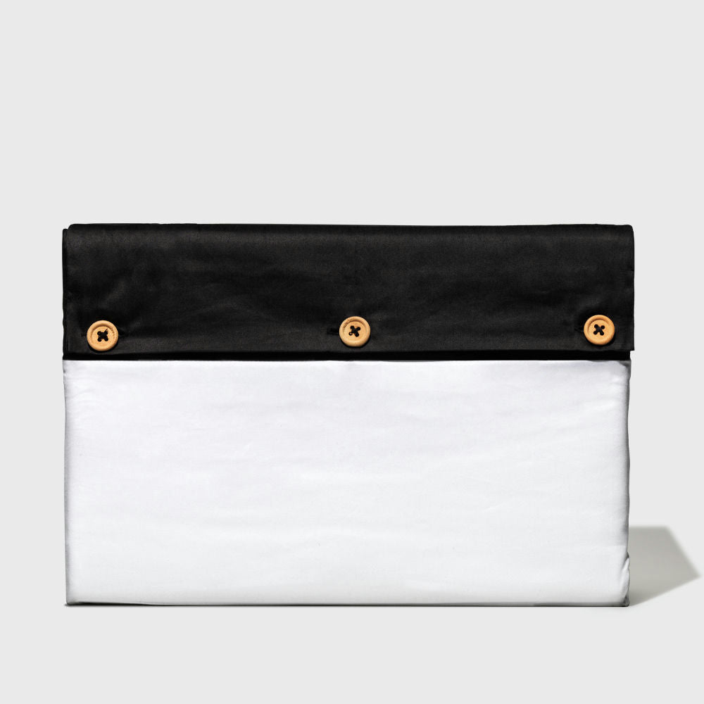 Organic Duvet Cover & Fitted Sheet Set