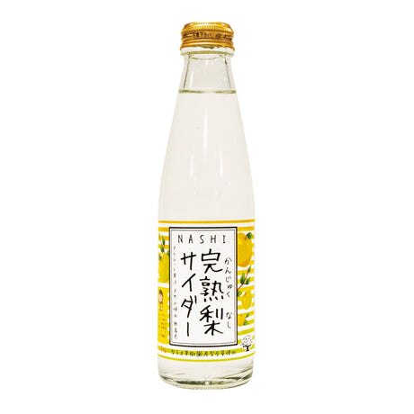 IZUMIYA JAPANESE PEAR CIDER 6.76 FZ