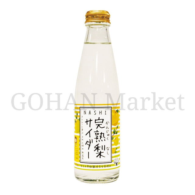 IZUMIYA JAPANESE PEAR CIDER 6.76 FZ