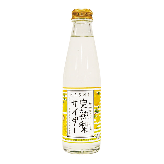 IZUMIYA JAPANESE PEAR CIDER 6.76 FZ