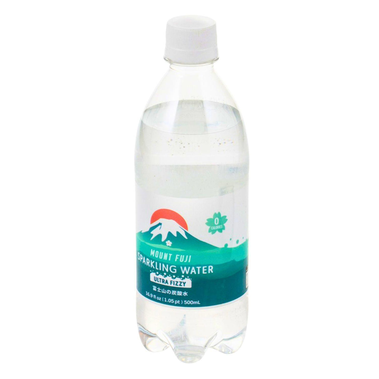 IRIS MOUNT FUJI SPARKLING WATER 16.9 FL OZ