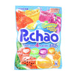 UHA MIKAKUTO PUCHAO FRUIT SODA 4 FLAVORS 3.53OZ/100G