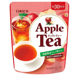 NITTO KOUCHA APPLE TEA POWDER MIX 7.06OZ/200G