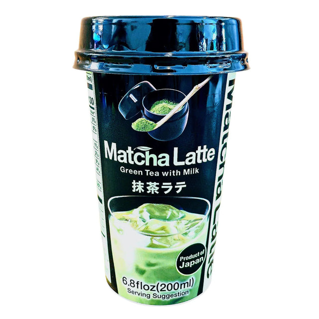 MORIYAMA MATCHA LATTE 7.4FLOZ/220ML