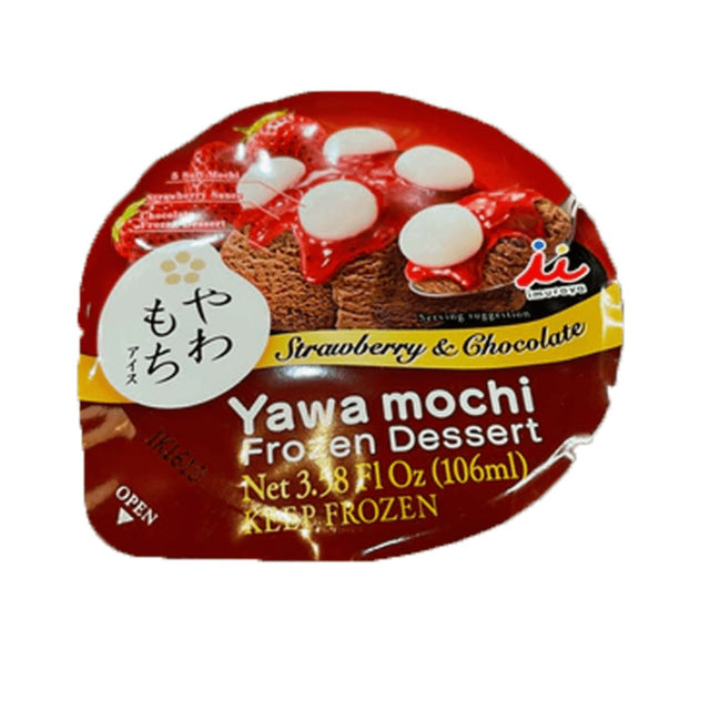 YAWAMOCHI ICE STRW & CHOCO