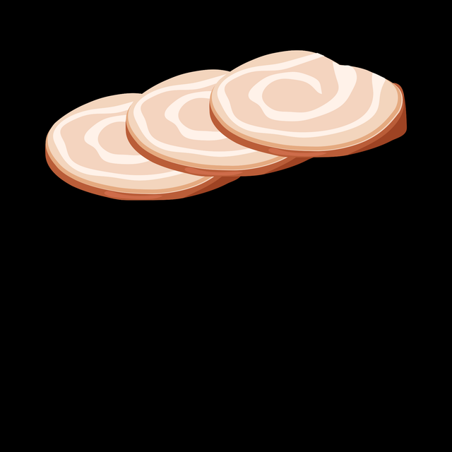 ADD CHASHU 3PC - GOHAN Market