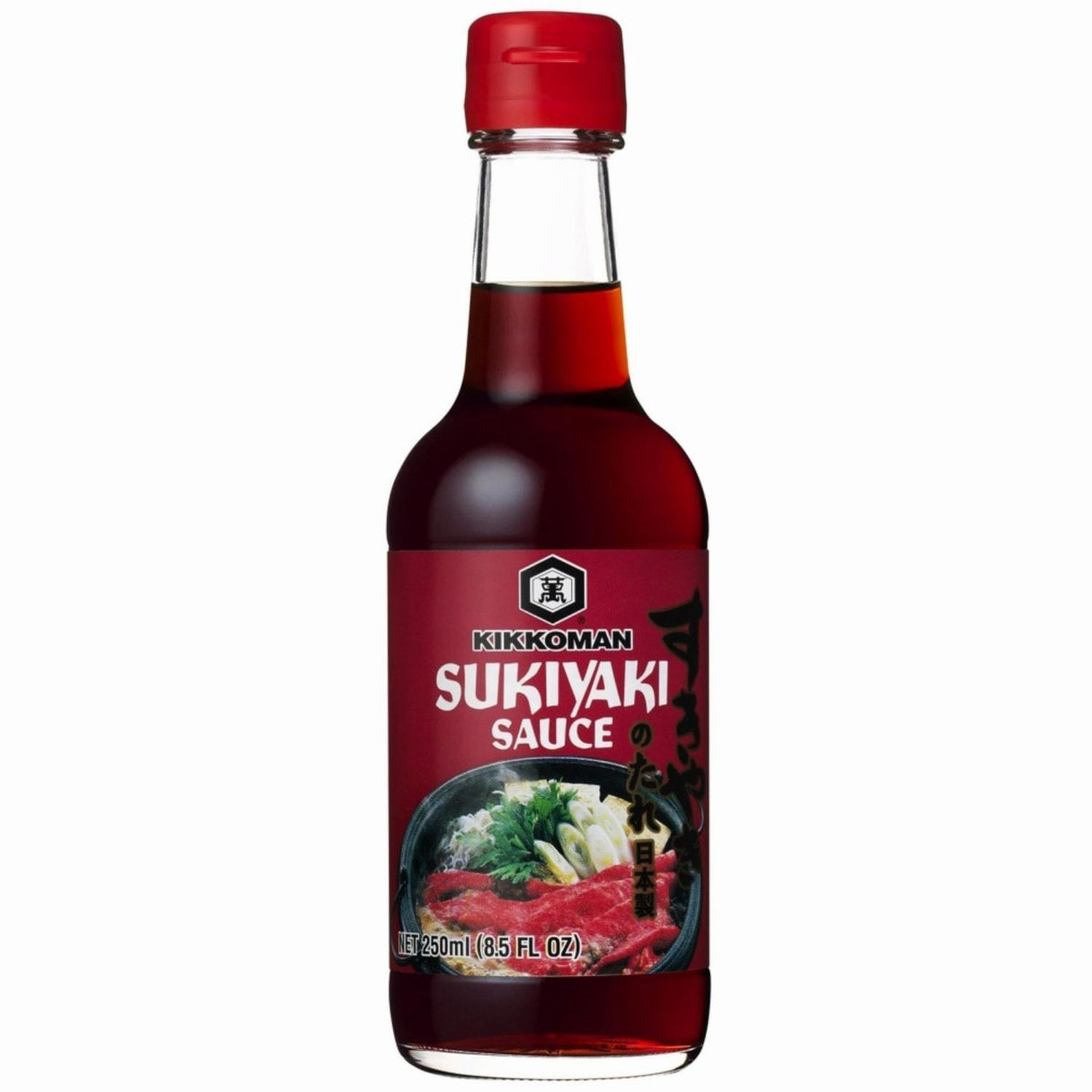 KKM SUKIYAKI SAUCE 10FLOZ/296ML