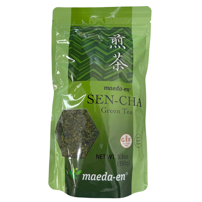 Maeda-en Sen-Cha Green Tea 5.3oz/150g
