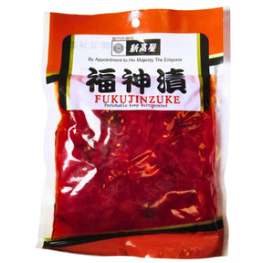 NIITAKA FUKUJINZUKE - GOHAN Market