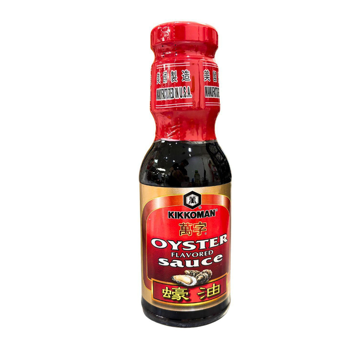 KIKKOMAN OYSTER SAUCE 12.8 OZ/363G