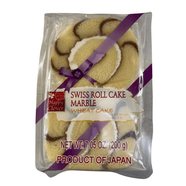 SWEETS SWISS ROLL MARBLE PC SK