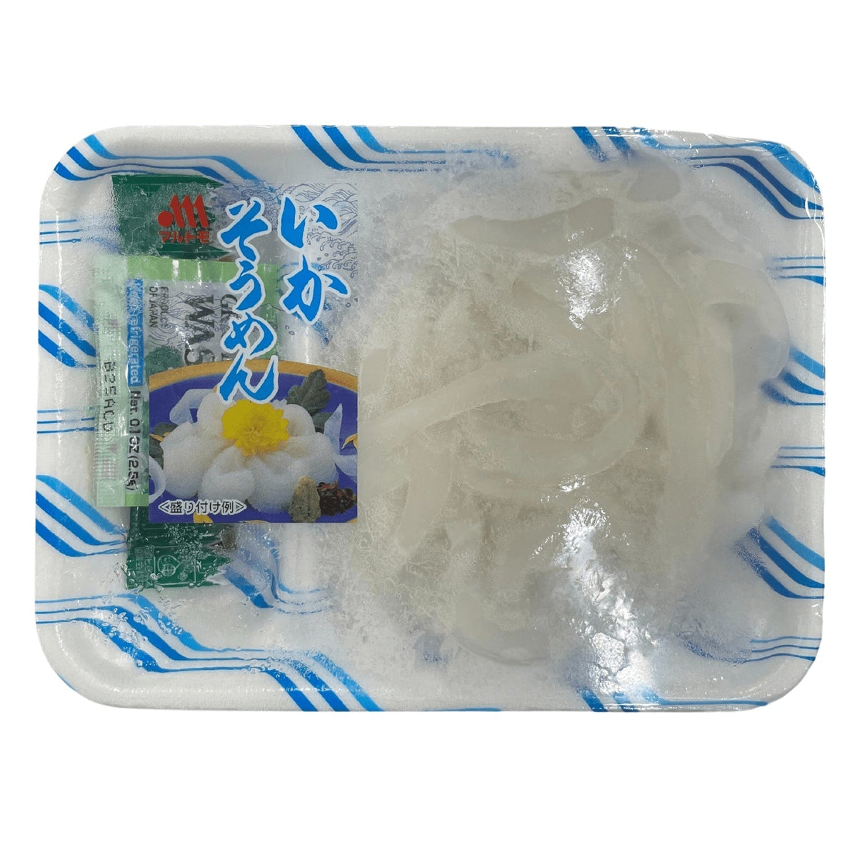 CUTTLEFISH IKA SOMEN MARUTOMO F - GOHAN Market