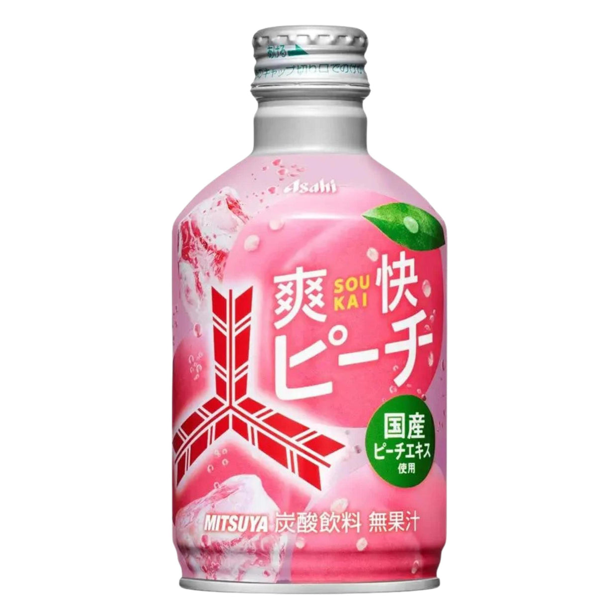 MITSUYA PEACH CIDER 300ML
