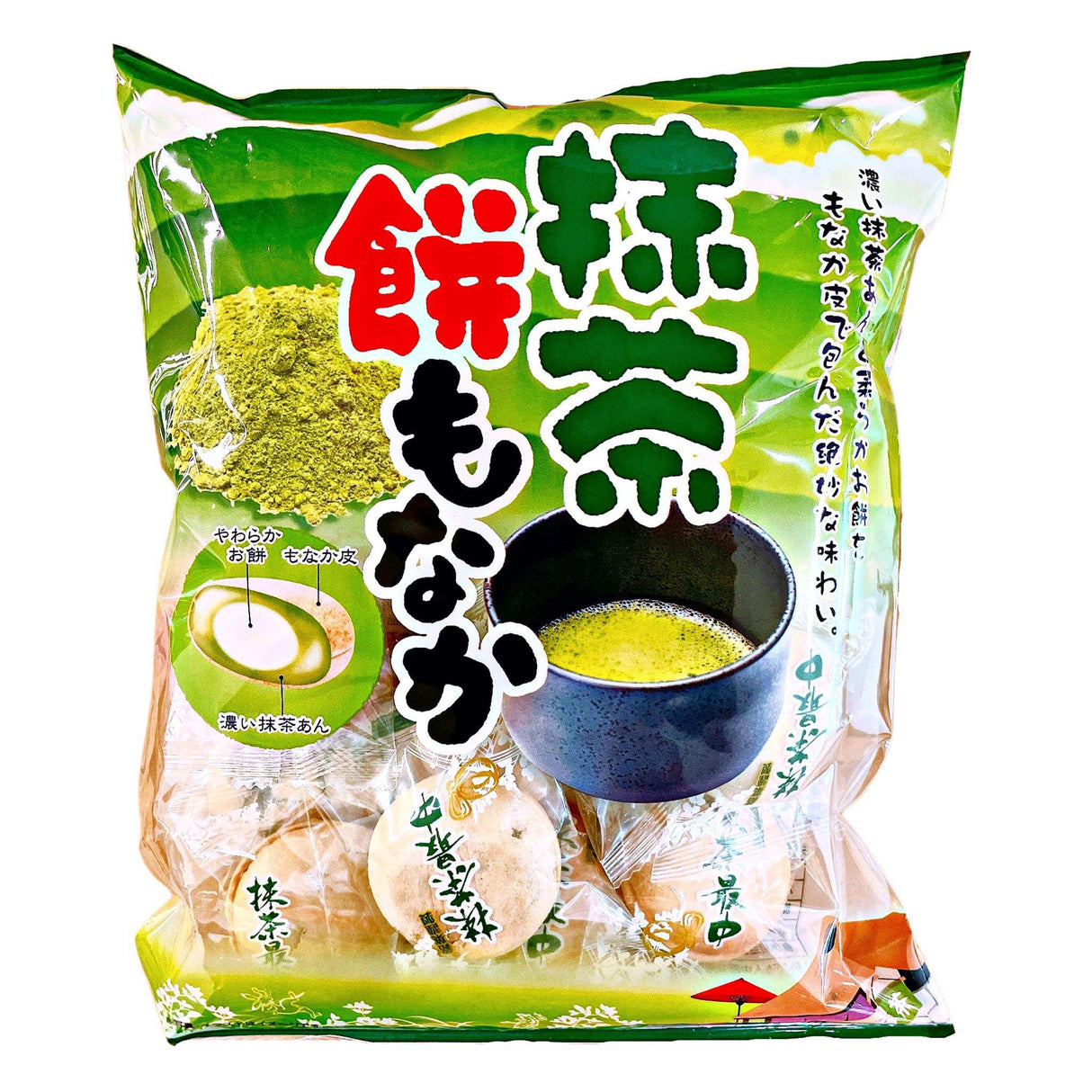 MACCHA MOCHI MONAKA