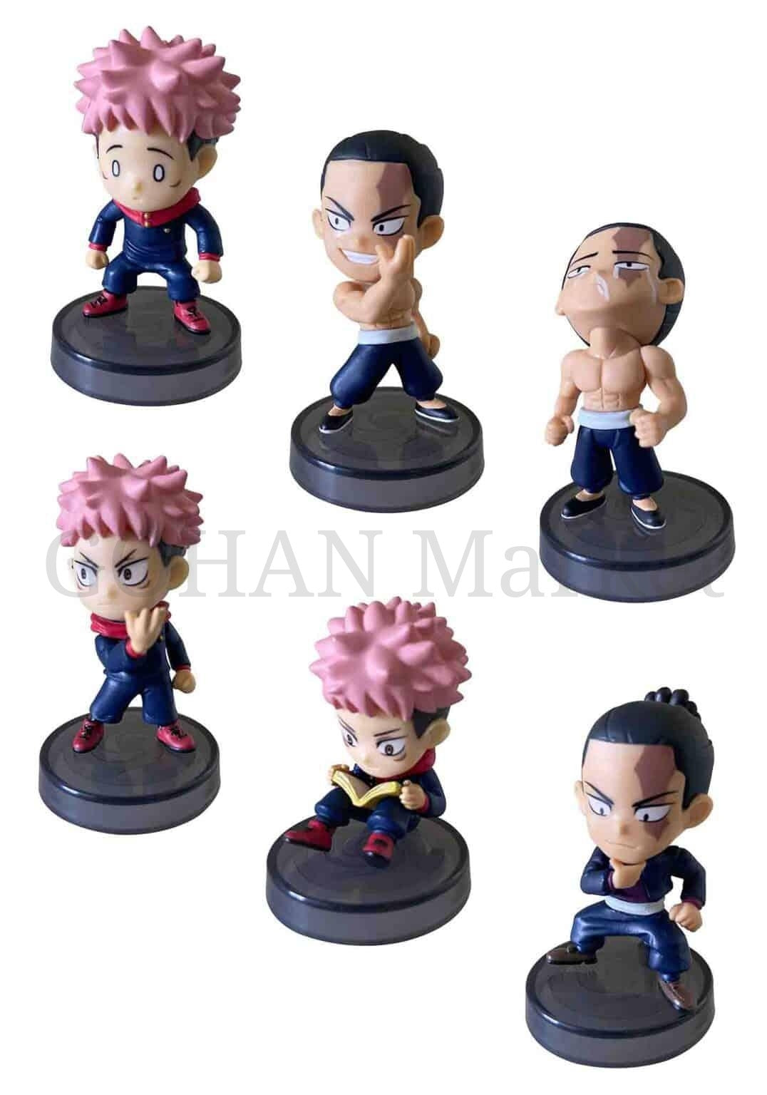 JUJUTSU KAISEN MY BEST FRIENDS COLLECTION BLIND BOX