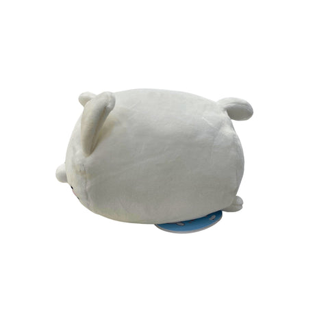 PLUSH CAT WHITE
