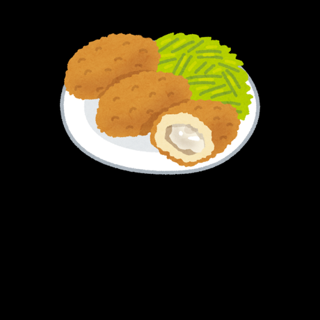 FRIED OYSTER 4P - GOHAN Market