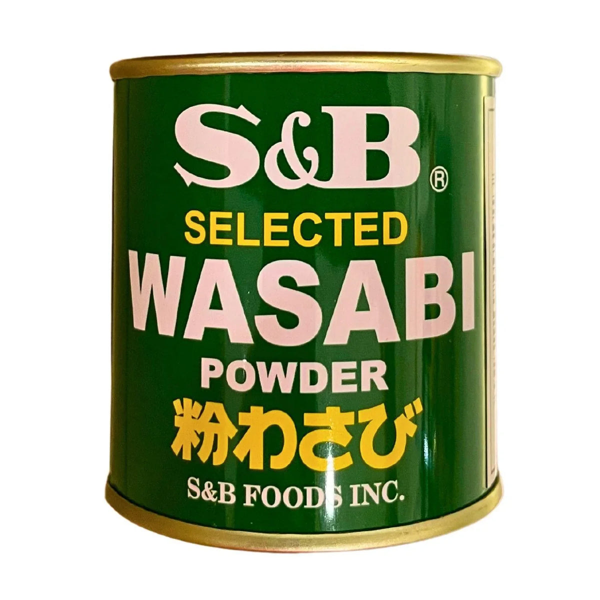 SB WASABI POWDER 1.06OZ/30G074880020038 – GOHAN Market