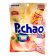 UHA PUCHAO YOGURT DRINK & PEACH FLV 3.53OZ/100G