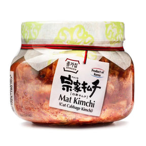 JONGGA SOUKE KIMCHI 14OZ/400G - GOHAN Market