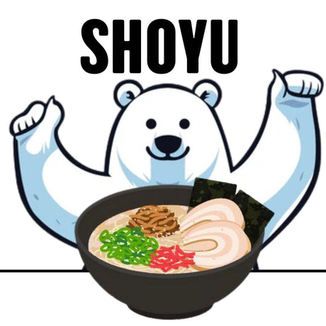 FROZEN TOKYO SHOYU RAMEN - GOHAN Market