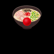 TONKOTSU RED - GOHAN Market