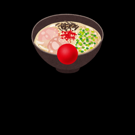 TONKOTSU RED - GOHAN Market