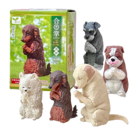 GASSHO DOGS 3 - GOHAN Market