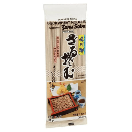 AJISENRYU ZARU SOBA 12.7OZ/360G