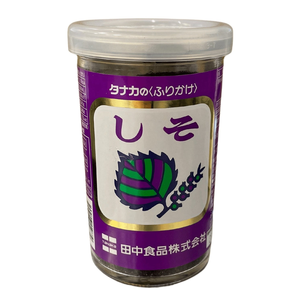 Expiring on 7/17/2024 TANAKA FURIKAKE SHISO FURI