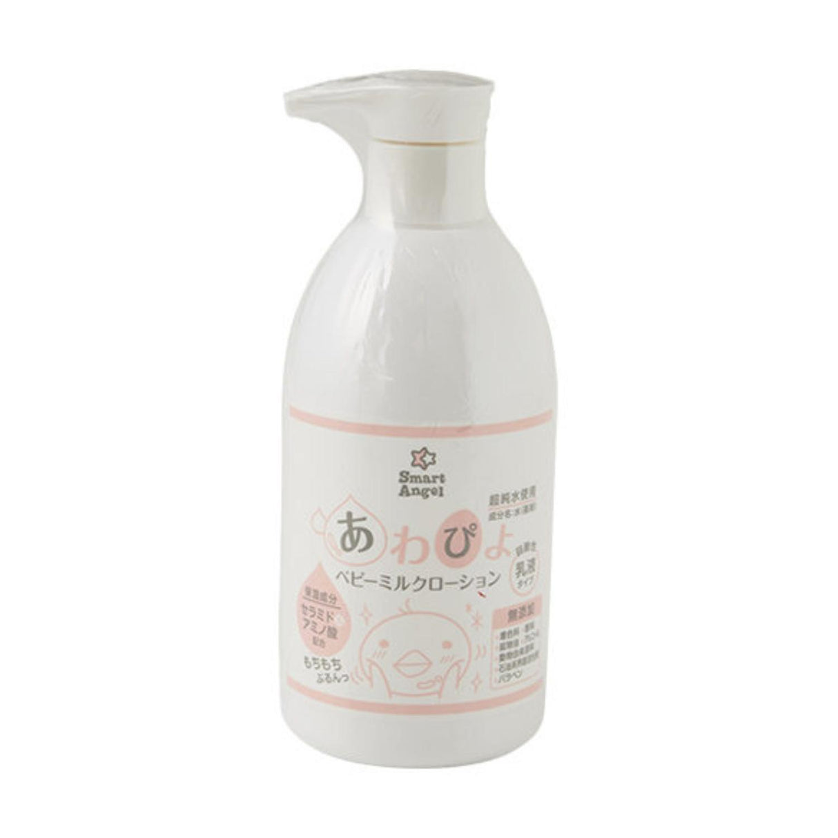 SMART ANGEL BABY LOTION 300ML